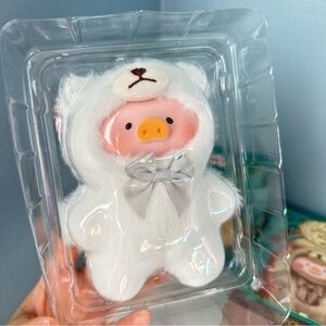 LULU The Piggy - Vintage Teddy Shop Vinyl Face Blind Box